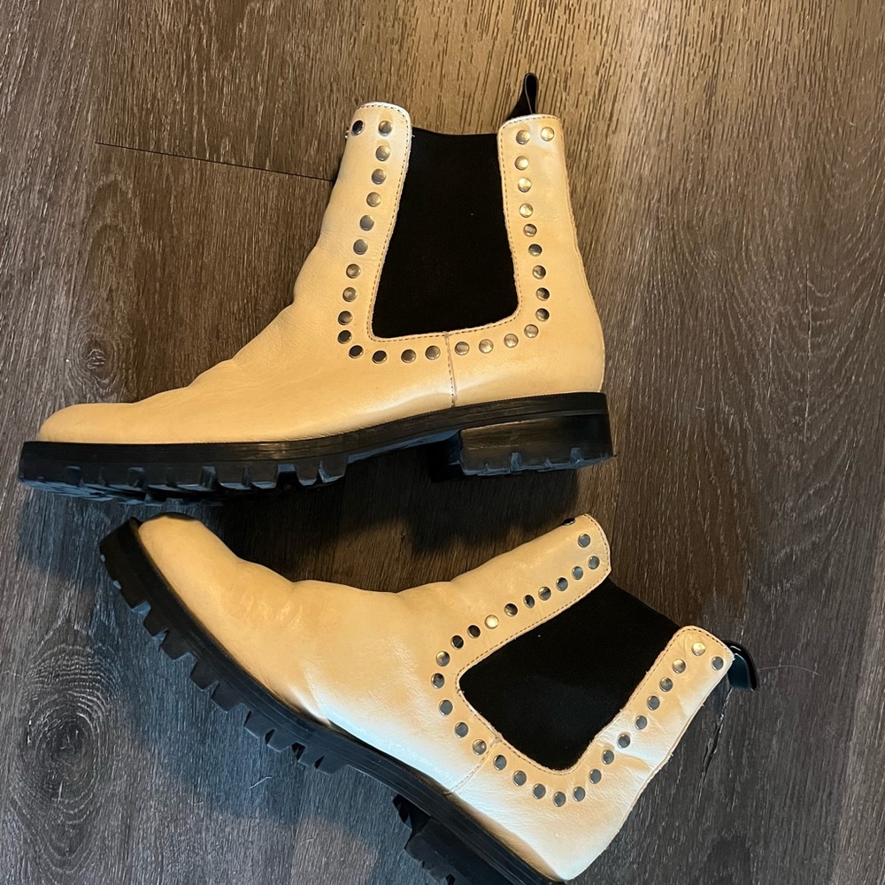 Dolce Vita Studded Chelsea Boot
